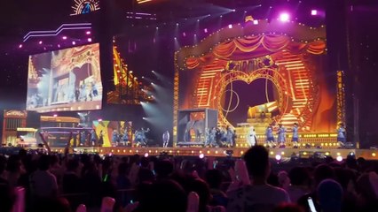 Hinatazaka46 「君しか勝たん」 Circus  Ver Live