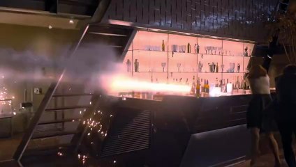 Hulk & Black Widow Sex Scenes