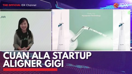 Cuan Ala Startup Aligner Gigi