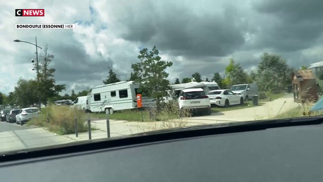 Essonne : une aire de jeux investie par des gens du voyage à Bondoufle
