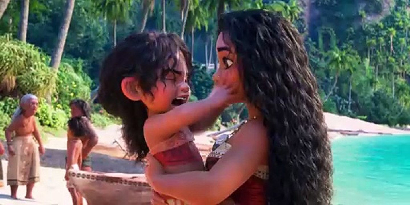 Moana 2  Official Trailer
