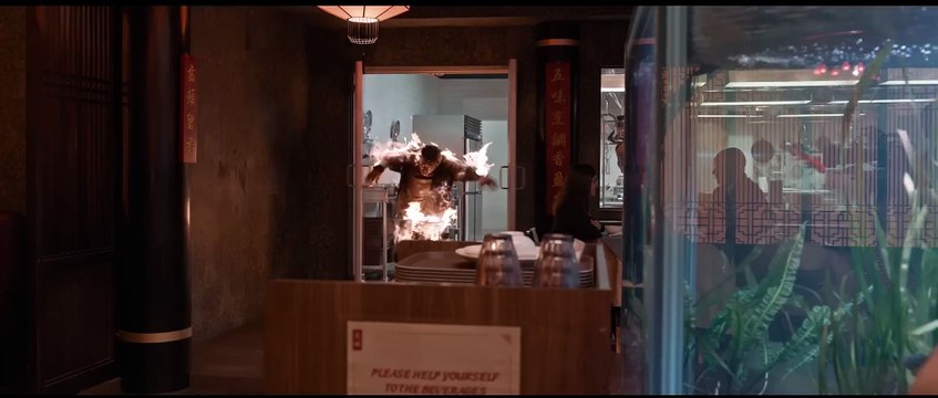 Weekend In Taipei Official Trailer (2024) Luke Evans, Gwei Lun Mei and Sung Kang