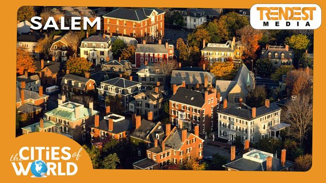 Salem / Cities of the World / Trendest Infotainment