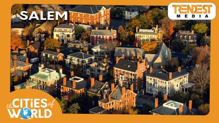 Salem / Cities of the World / Trendest Infotainment