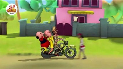 Captain Crook  Comedy Funny Cartoon  मट पतल  Full Ep 84  Motu Patlu Show 2024