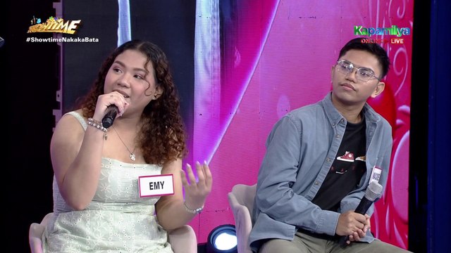 Emy, siniraan sa social media ng ex-girlfriend ni Mackie | It's Showtime | EXpecially For You