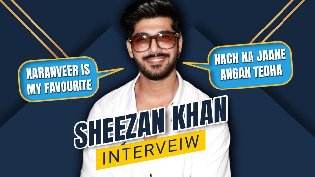 Khatron Ke Khiladi 14: Sheezan Khan BLASTS Asim Riaz for his allegations on KKK 14 and Rohit Shetty