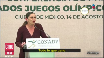 Lo que gano me lo trago y lo visto como me da mi chingada gana: Ana Gabriela Guevara