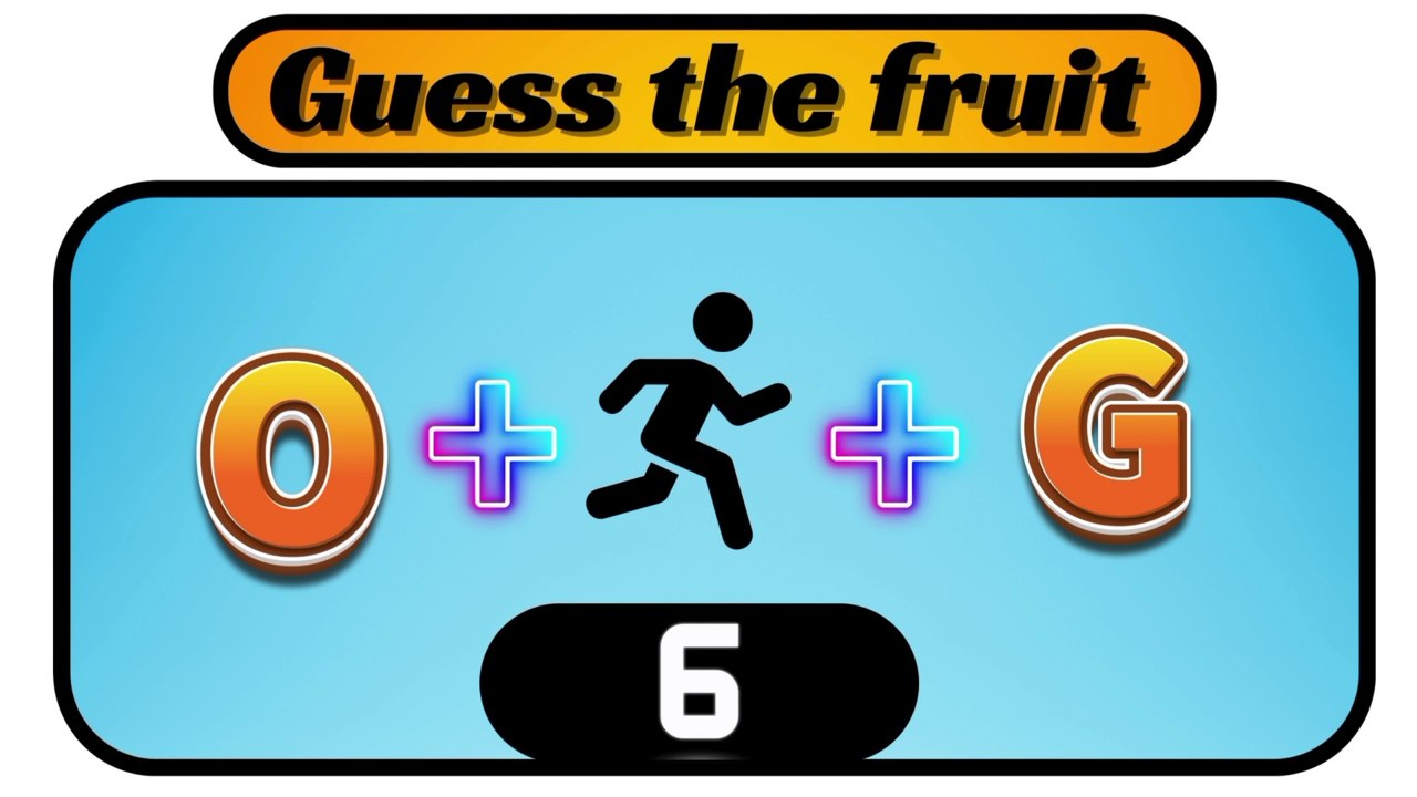 Guess the fruit by emoji quiz challenge | riddles challenge | new emoji challange