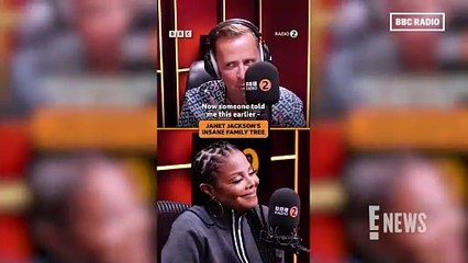 Janet Jackson’s FAMOUS Cousins_ You Won’t Believe Which A-List Stars She’s Related to! _ E! News