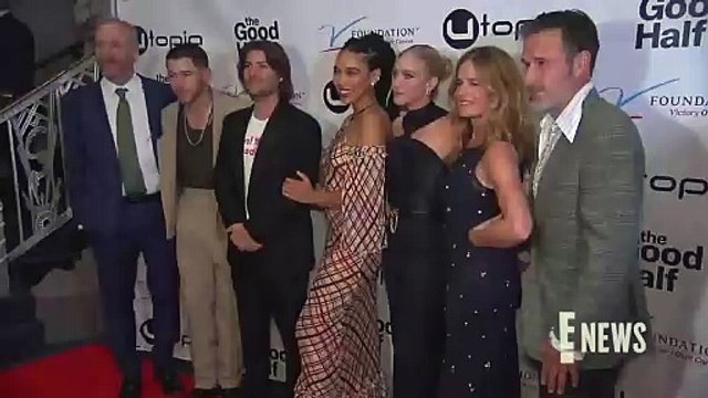 Nick Jonas GUSHES Over How “Lucky” He Is to Have Wife Priyanka Chopra and Daughter Malti _ E! News