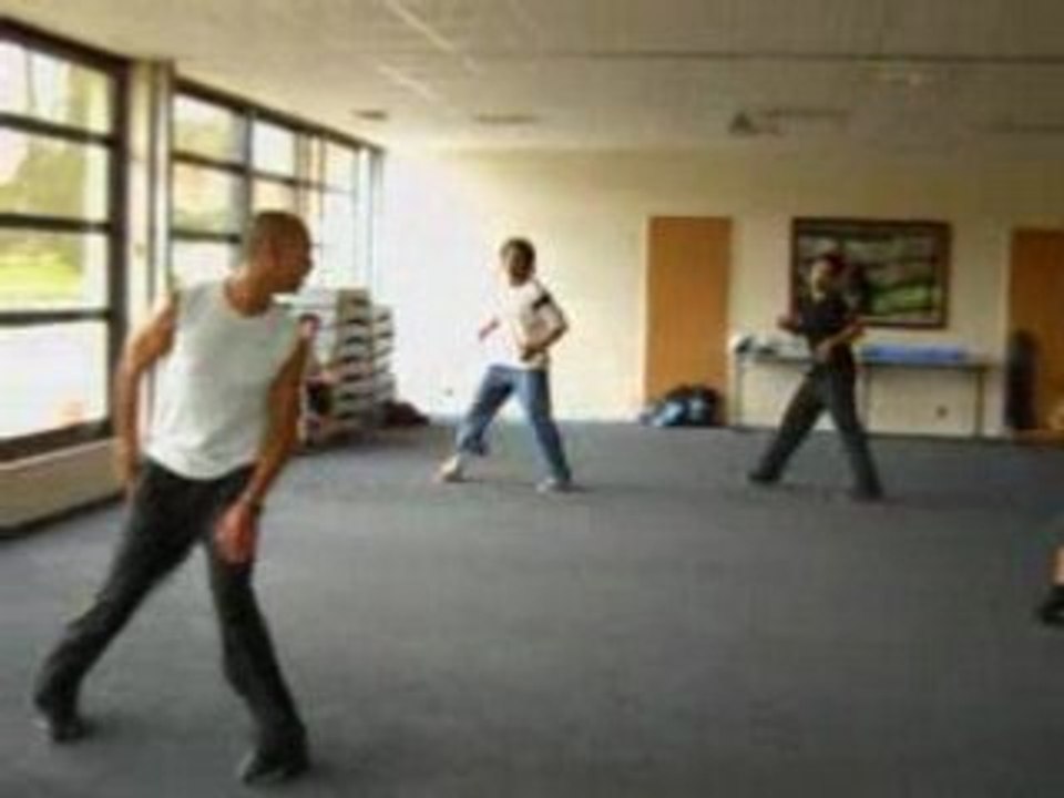 Week-end Forges les Eaux Hi low version "mec"