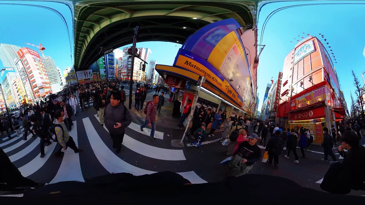 Akihabara Walking Tour