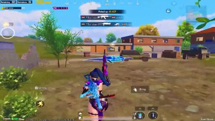 43 Solo Kills_ NEW BEST AGGRESSIVE RUSH GAMEPLAY With FAST SKINS  Pubg