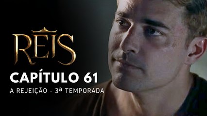 NOVELA REIS - CAPÍTULO 61