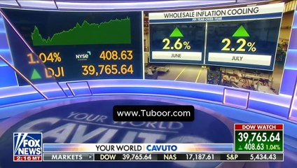 Your world with Neil Cavuto 8/13/24 FULL END SHOW | Fox Breaking News August 13, 2024