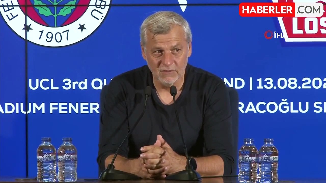 Bruno Genesio: 'İstediğimiz sonucu aldık'