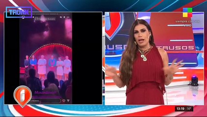 El firme descargo de Flor de la V contra Javier Milei por un mensaje homofóbico