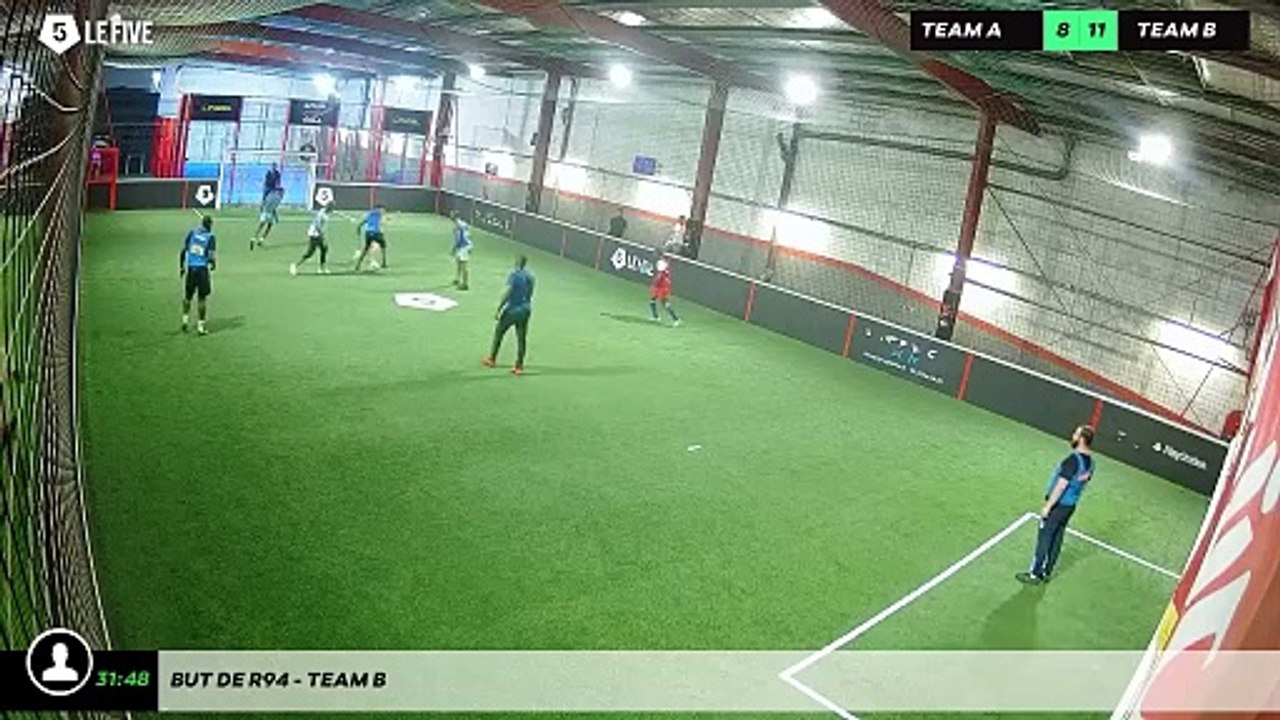 But de R94 - Team B