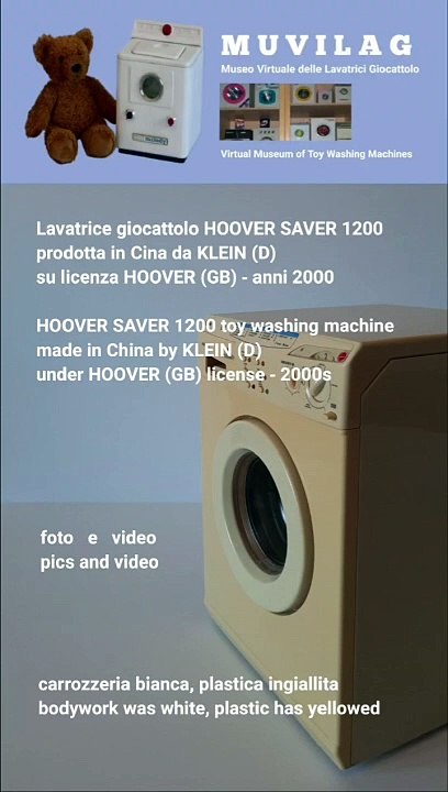 KLEIN HOOVER