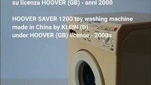 KLEIN HOOVER