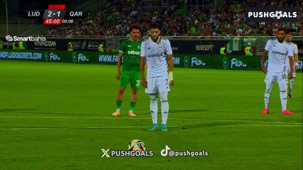 Benzia's Key Moments in the Match Against Ludogorets ⚽ - thumbnail
