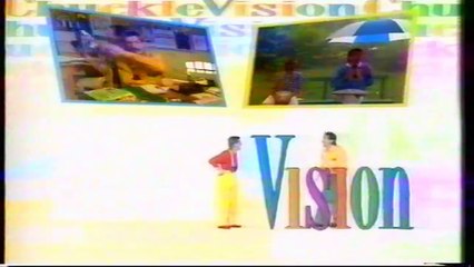 ChuckleVision 8x10 Charm School