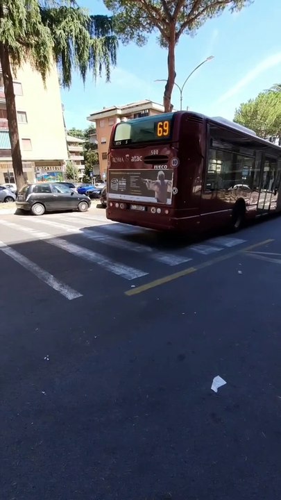 A caccia di lavatrici giocattolo - Chasing toy washing machines