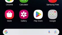 Amplify Ambient sounds settings in Samsung Mobile
