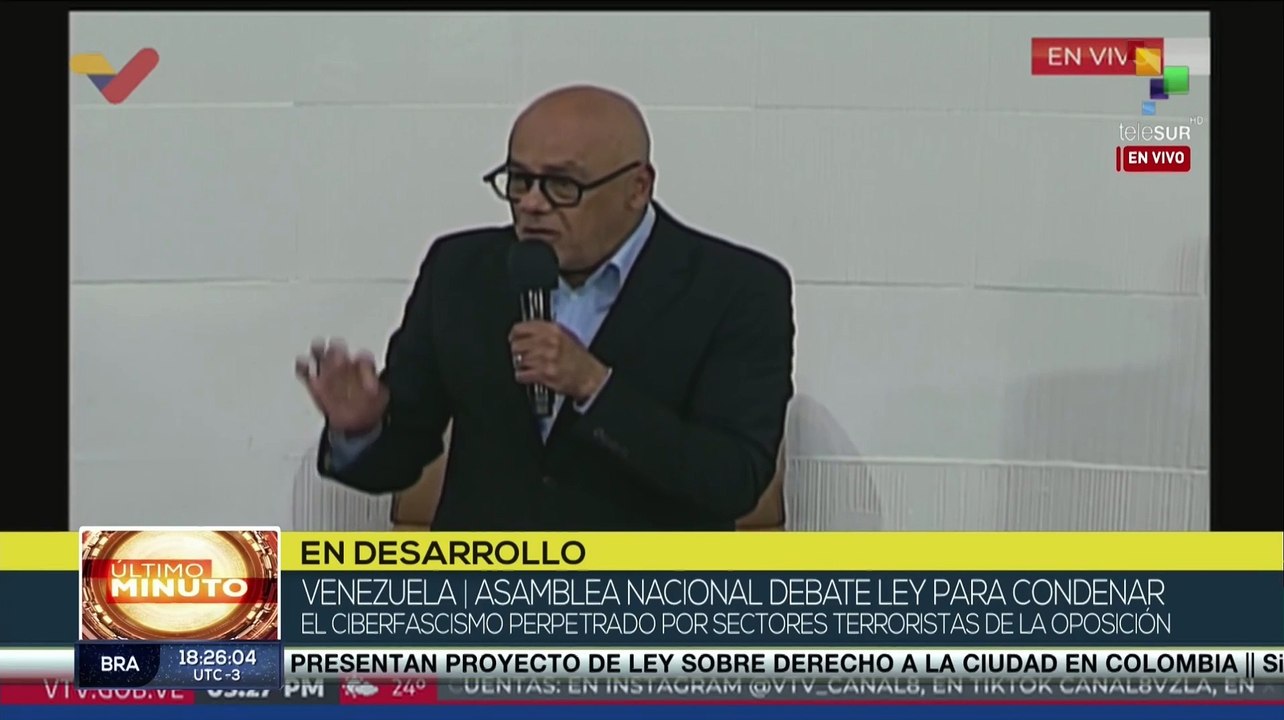 Asamblea Nacional condena la injerencia de países en asuntos internos de Venezuela