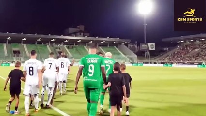 Qarabağ vs Ludogorets 7- 2 Highlights | UEFA Çempionlar Liqası 2024 | Qarabağ vs Ludogorets