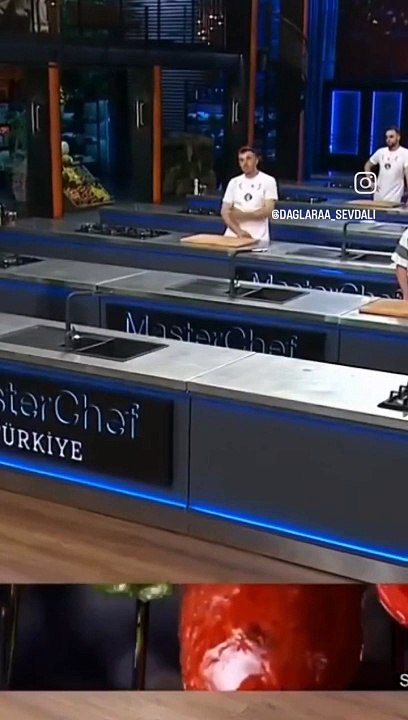 Oklavalar Değişmesi Lazım Masterchef Mehmet