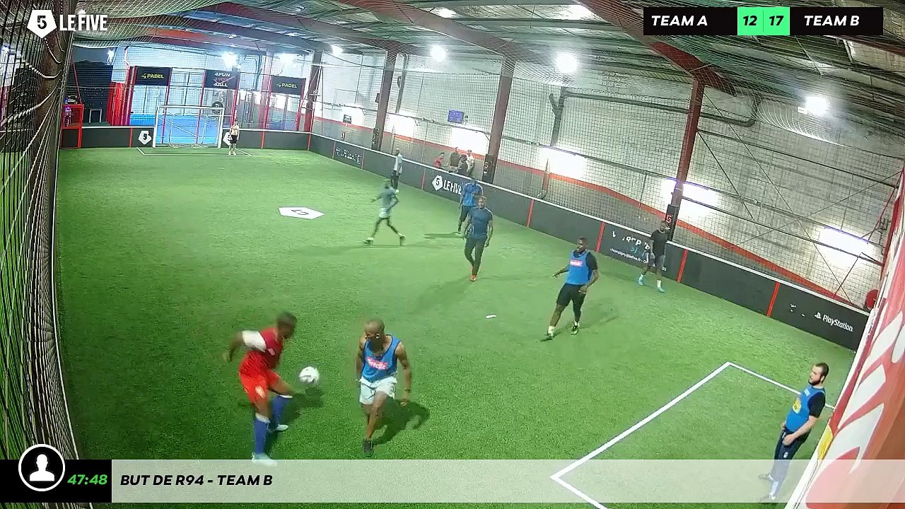 But de R94 - Team B