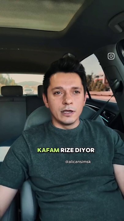 Kafam Rize Deyi Bedenum Bodrum