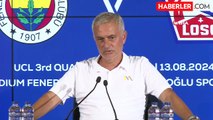 Jose Mourinho: Avrupa Ligi'nde çok iyi işler yapabiliriz