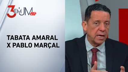 “Candidatura tem que ter advogados”, diz Trindade sobre polêmicas com candidatos em SP