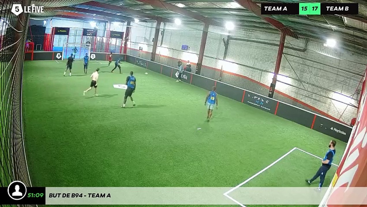 But de B94 - Team A