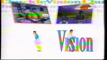 ChuckleVision 8x12 Finder's Keepers