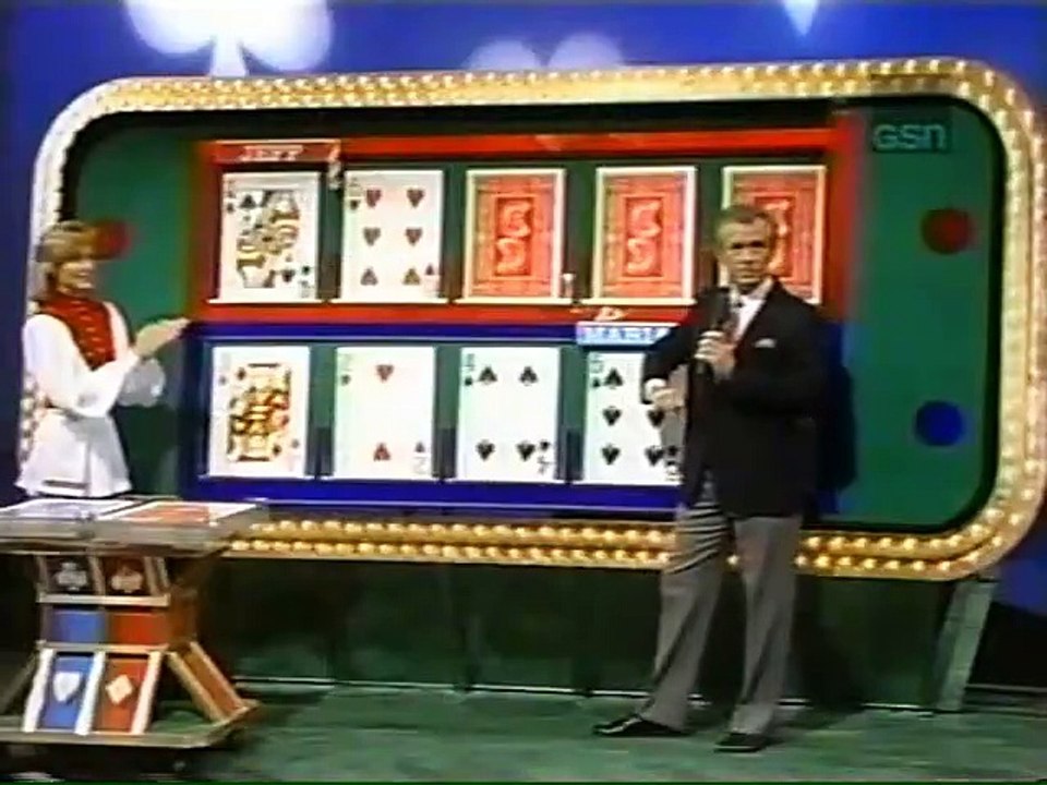 Card Sharks (Bob Eubanks, 1986) - Season 1 September 3rd Episode