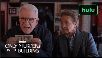 Only Murders in the Building | Season 4 Trailer - Hulu