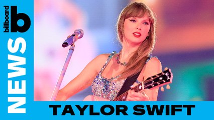 Taylor Swift Adjusts London Eras Tour Showtimes Following Vienna Terror Plot Reveal | Billboard News