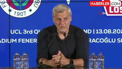 Bruno Genesio: 'İstediğimiz sonucu aldık'