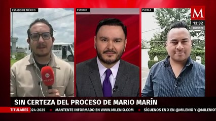 No hay certeza sobre liberación de Mario Marín, ya no cuenta con ficha de registro en el Altiplano