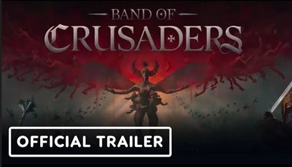 Band of Crusaders | Official Reveal Trailer