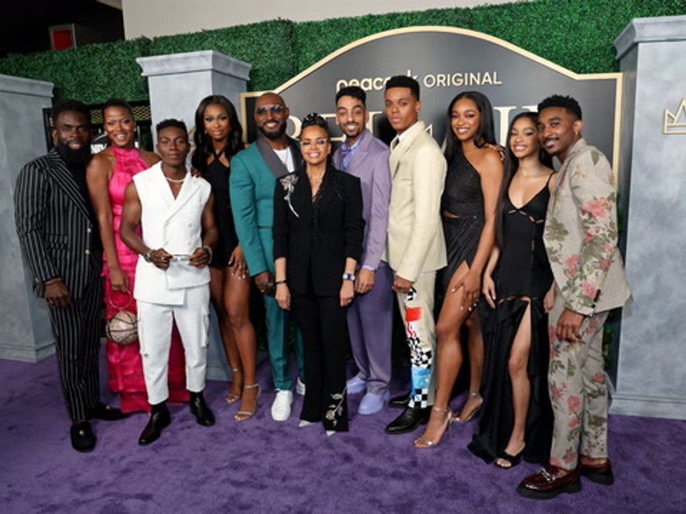 WATCH: Jabari Banks, Olly Sholotan, And Akira Akbar Discuss The Impact Of Peacock’s ‘Bel-Air’