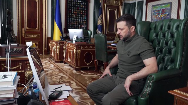 Ucrânia reivindica o controle de 74 localidades na Rússia