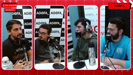 NOS SIGUEN PEGANDO ABAJO en AGOFA TV | Juventud Socialista | Martes 13 de agosto