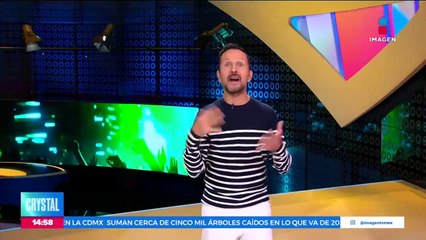 Oscar Madrazo es la portada de la revista México Moda