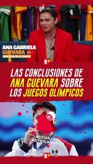 Ana Guevara sobre México en París 2024: 'Falta garra para competir en JJOO'