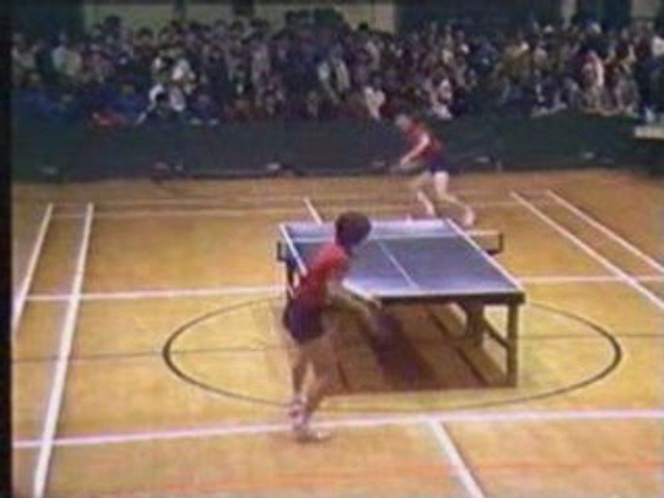 Godly-ping pong
